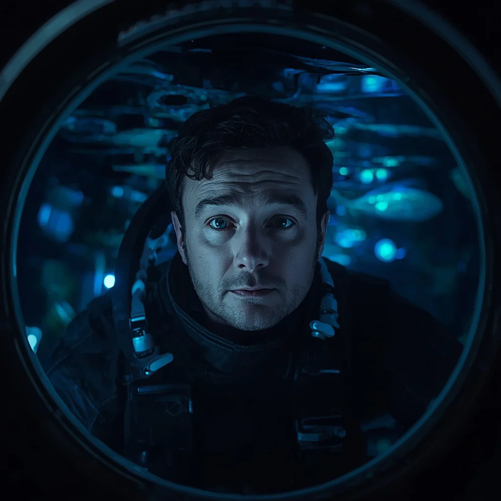 A Man’s Quiet Determination as a Deep Sea Explorer in a Submersible