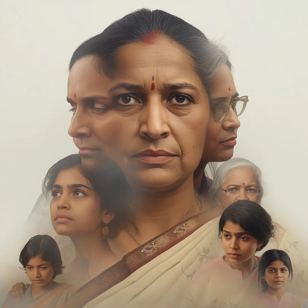An Indian Mother’s Emotional Resilience: Standing Tall Through Adversity