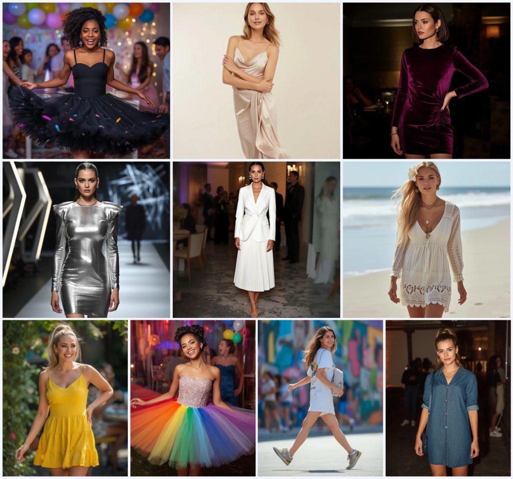 Best 10 AI Prompts for Women’s Artistic Monochrome Studio Portraits | Prompt for Gemini AI girl style trending Instagram