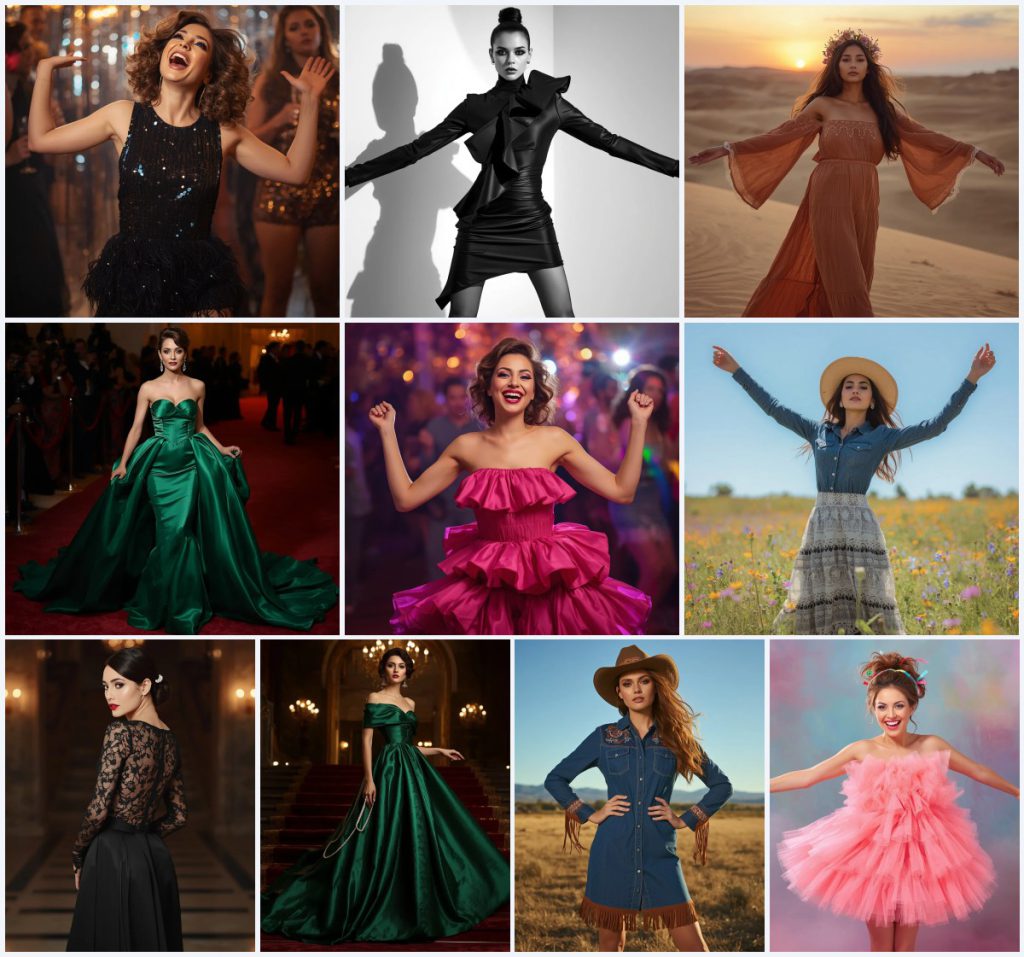 Best 10 AI Prompts for Women’s Whimsical Fairy Tale Inspired Portraits | Prompt for Gemini AI girl model
