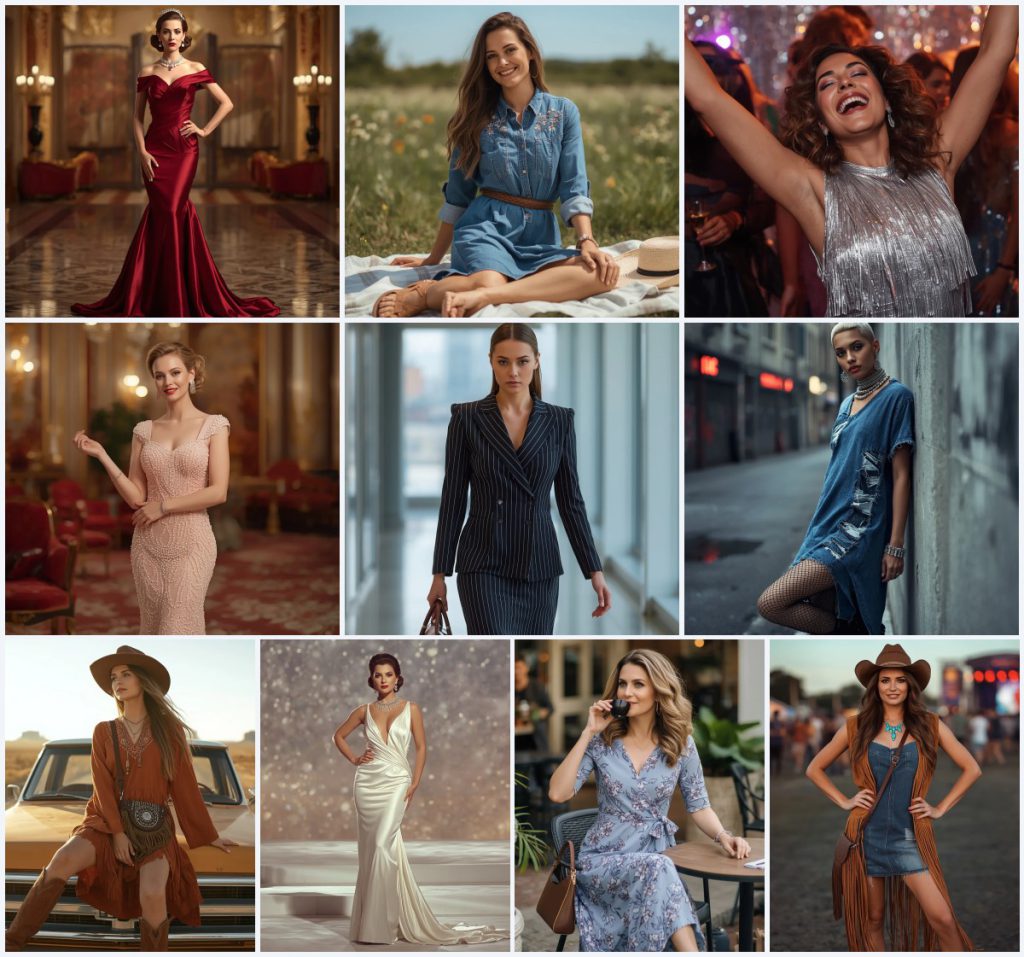 New 10 AI Prompts for Women’s Chic Parisian Cafe Fashion Photography | bridal ai prompt