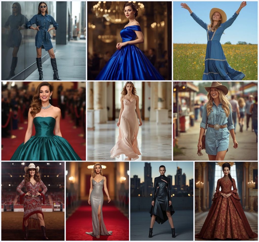 New 10 AI Prompts for Women’s Dynamic Fitness and Gym Influencer Photography | sora ai prompt