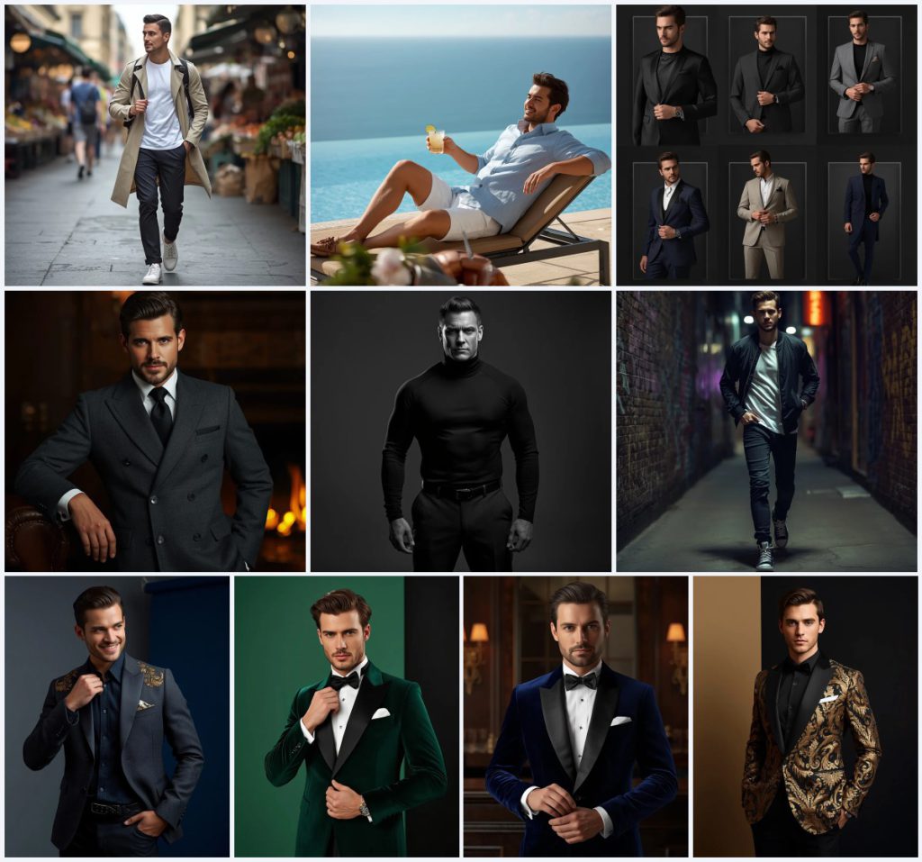 New 10 Copy Paste AI Prompts for Quick Men’s Social Media Content Generation