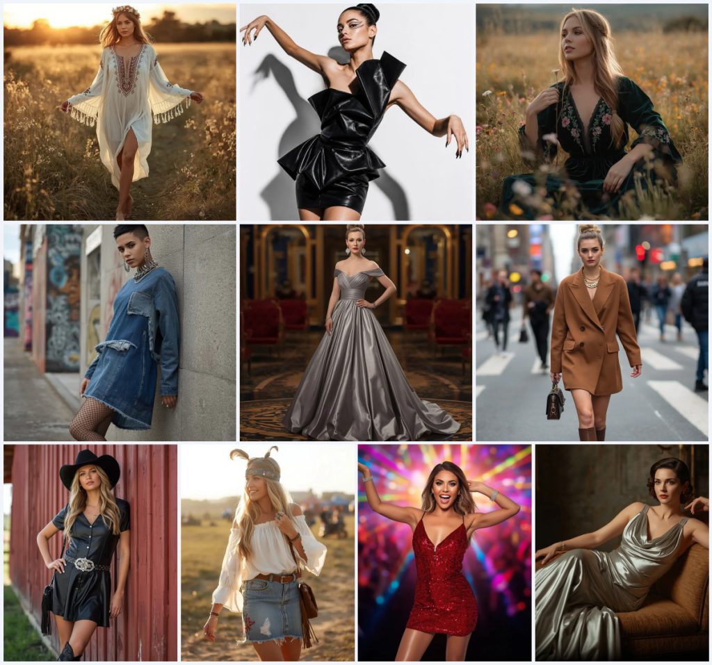 Top 10 AI Prompts for Women’s Glamorous Red Carpet Event Photography | Prompt seen girl