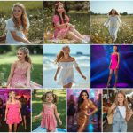 Top 10 Cheerful Girl’s AI Prompts for Bright Sunflower Fields