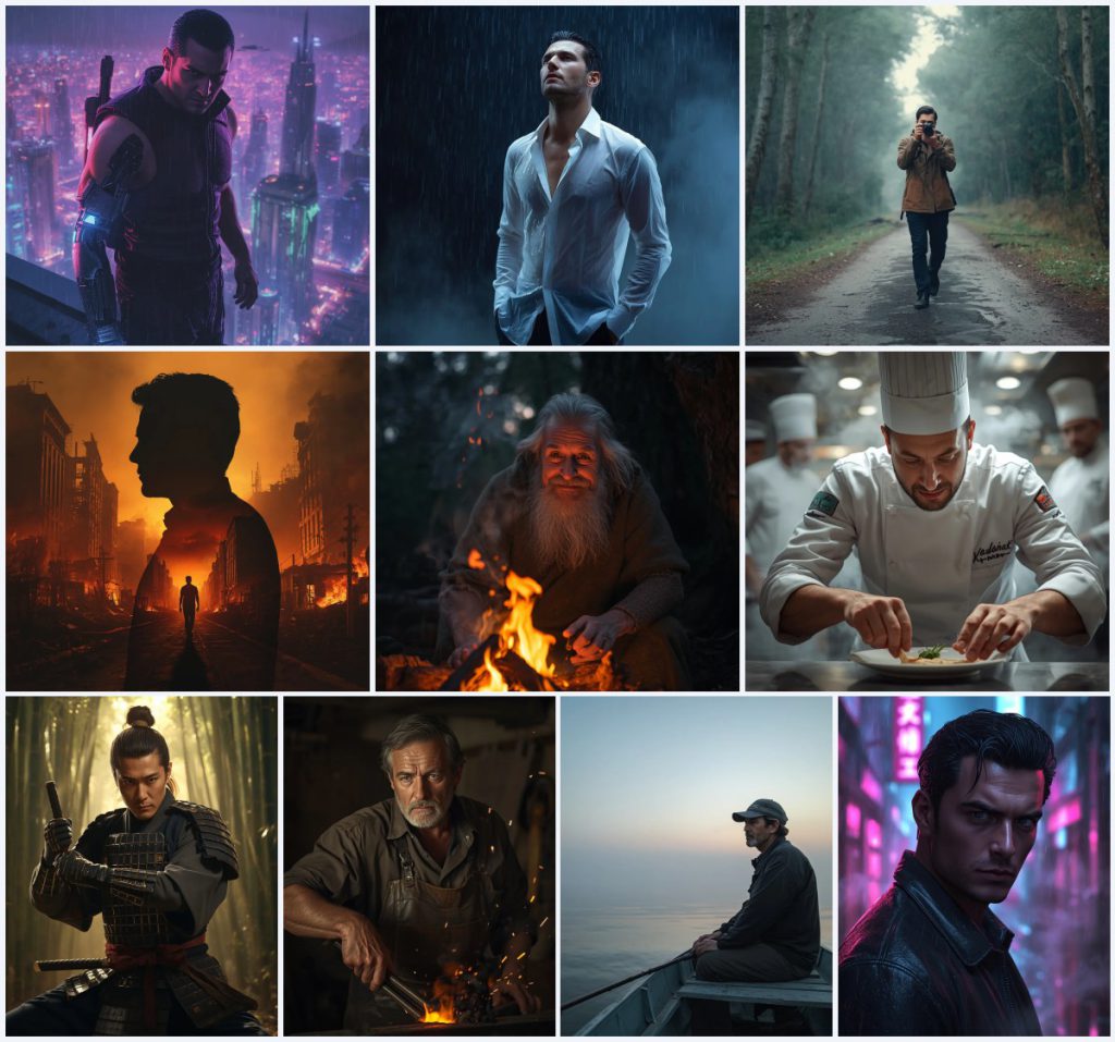 Top 10 Powerful Gym Influencer AI Prompts for Muscular Fitness Model Cinematic Portraiture